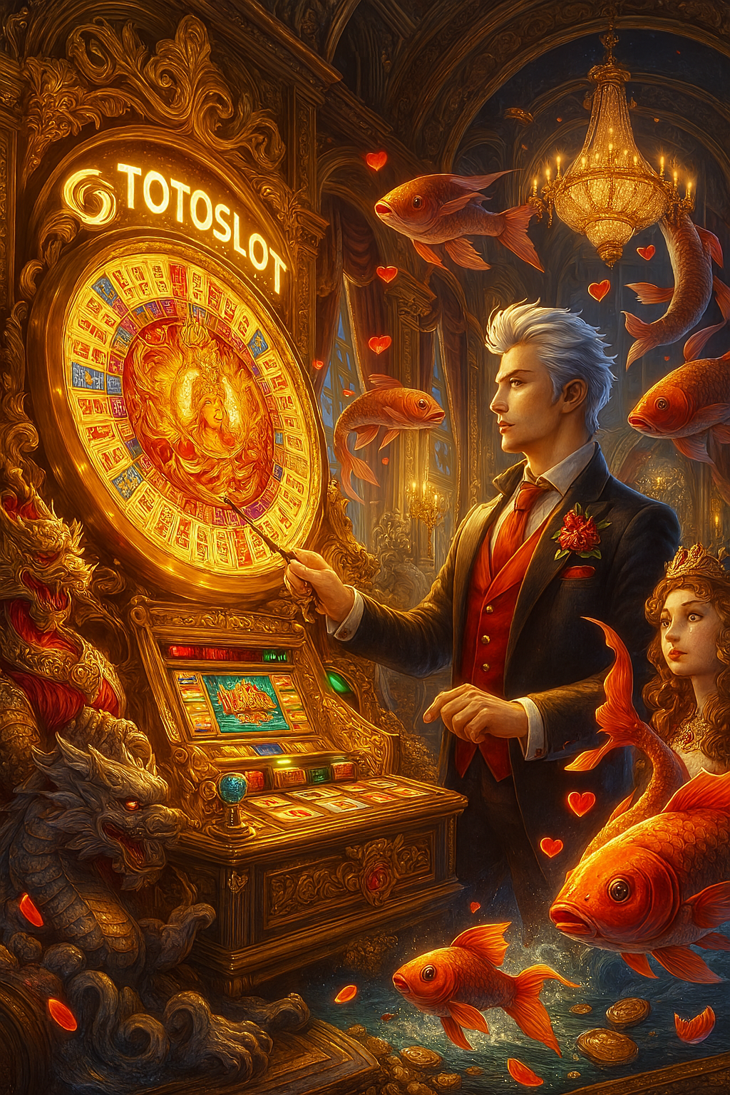 Totoslot : Toto Slot Online Resmi Dengan Hadiah Melimpah